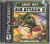 Army Men Air Attack 2 (Playstation)