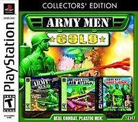 Army Men Gold (Playstation)