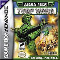 Army Men Turf War (GBA)