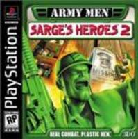 Army Men Sarges' Heroes 2 (Playstation)