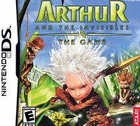 Arthur and the Invisibles (DS)