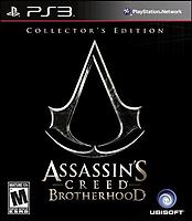 Assassin's Creed: Brotherhood Collector's Edition (PS3)