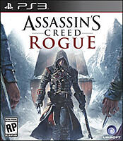 Assassin's Creed Rogue (PS3)
