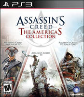 Assassin's Creed: The Americas Collection (PS3)