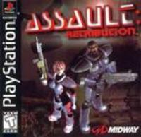 Assault Retribution (PSX)