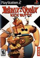 Asterix and Obelix Kick Buttix (PS2)