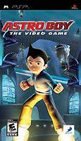 Astro Boy: The Video Game (Sony PSP)