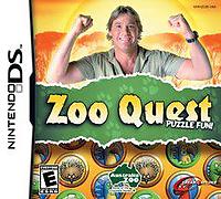Australia Zoo Quest (DS)