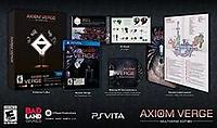 Axiom Verge Multiverse Edition (Vita)