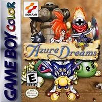 Azure Dreams (Gameboy Color)