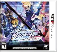 Azure Striker Gunvolt: Striker Pack (3DS)