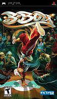 B-Boy (Sony PSP)