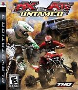 MX Vs. ATV Untamed (PS3)