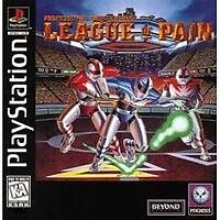 Professional Underground League of Pain (Playstation)