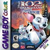 102 Dalmatians: Puppies to the Rescue (Gameboy Color)