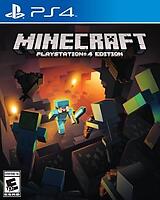 Minecraft (Playstation 4)