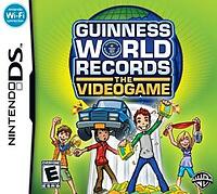 Guinness World Records: The Videogame (DS)