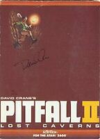 Pitfall II: Lost Caverns (Atari 2600)