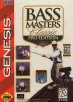 Bass Masters Classic Pro Edition (Genesis)