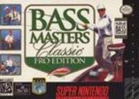 BASS Masters Classic Pro Edition (SNES)