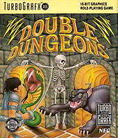 Double Dungeons (Turbo Grafx 16)