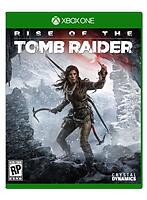 Rise of the Tomb Raider (Xbox One)