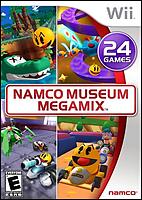 Namco Museum Megamix (Nintendo Wii)