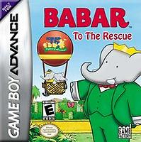 Babar: To the Rescue (GBA)