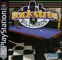 Backstreet Billiards (PSX)