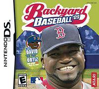Backyard Baseball 09 (DS)