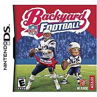 Backyard Football (DS)