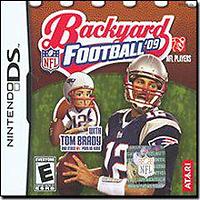 Backyard Football 09 (DS)