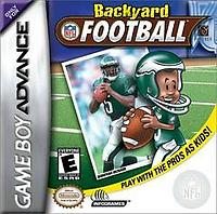 Backyard Football (GBA)