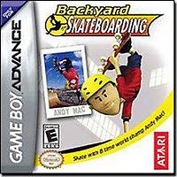 Backyard Skateboarding (GBA)