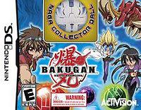 Bakugan Collector's Edition (DS)