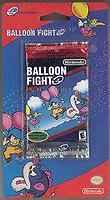 Balloon Fight E-Reader (GBA)