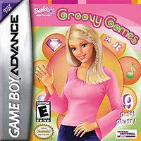 Barbie Groovy Games (GBA)