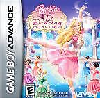 Barbie Dancing Princess (GBA)