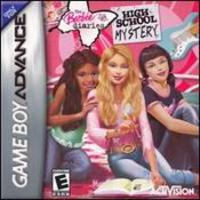 Barbie Diaries: High School Mystery (GBA)