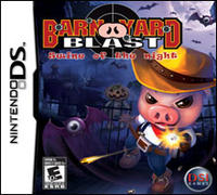 Barnyard Blast (NDS)