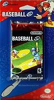 Baseball E-Reader (GBA)