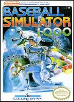Baseball Simulator 1000 (NES)