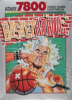 Basketbrawl (Atari 7800)