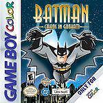 Batman: Chaos in Gotham (Gameboy Color)