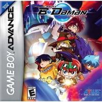 Battle B-Daman: Fire Spirits (GBA)
