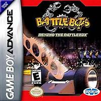 Battlebots Beyond the Battlebox (GBA)
