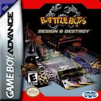 Battlebots Design and Destroy (GBA)