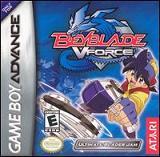 Beyblade V Force (GBA)