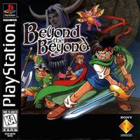 Beyond the Beyond (Playstation)