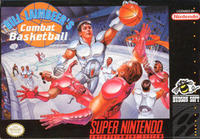 Bill Laimbeer's Combat Basketball (SNES)